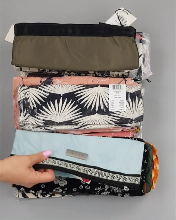 Фотография  770 - Аксессуары MASAI, 30 шт, ЛОТ №2371 оптом в Калининграде и Калининградской области