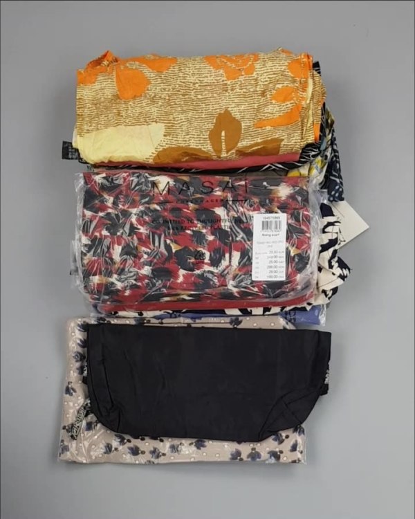 Фотография  460 - Аксессуары MASAI, 30 шт, ЛОТ №2372 оптом в Калининграде и Калининградской области