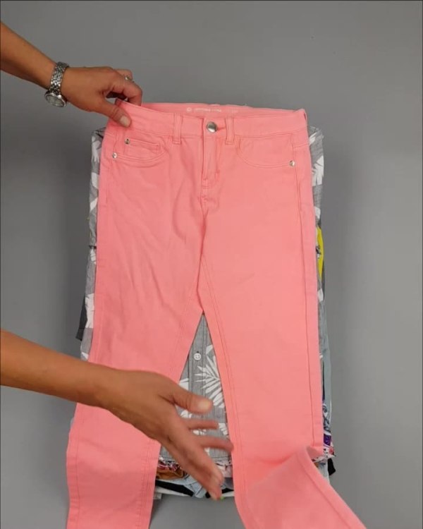 Фотография  585 - CUBUS детский микс лето (Children CUBUS mix)#15 кг, ЛОТ №2511 оптом в Калининграде и Калининградской области