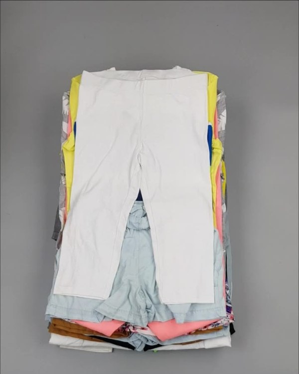 Фотография  869 - CUBUS детский микс лето (Children CUBUS mix)#15 кг, ЛОТ №2511 оптом в Калининграде и Калининградской области