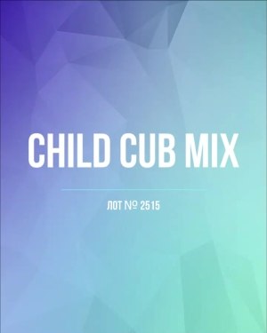 Купить CUBUS детский микс лето (Children CUBUS mix)#15 кг, ЛОТ №2515 оптом в Калининграде и Калининградской области