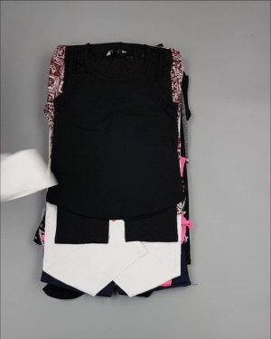 Фотография  818 - CUBUS детский микс лето (Children CUBUS mix)#15 кг, ЛОТ №2515 оптом в Калининграде и Калининградской области