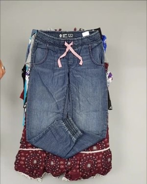 Фотография  136 - CUBUS детский микс лето (Children CUBUS mix)#15 кг, ЛОТ №2515 оптом в Калининграде и Калининградской области