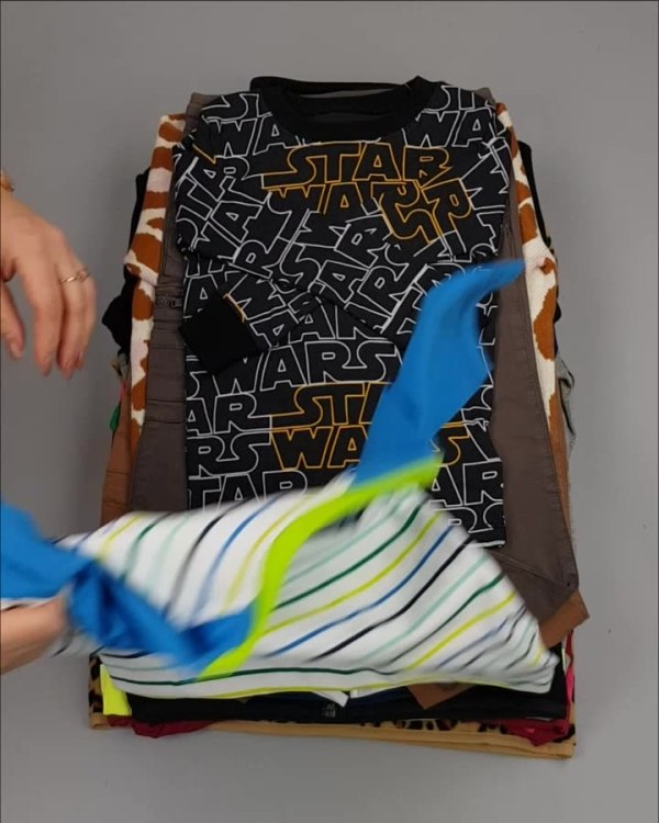 Фотография  600 - AMAZON Kids#7 кг , лот № 2533 оптом в Калининграде и Калининградской области