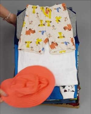 Фотография 106 - AMAZON Kids#7 кг , лот № 2533 оптом в Калининграде и Калининградской области