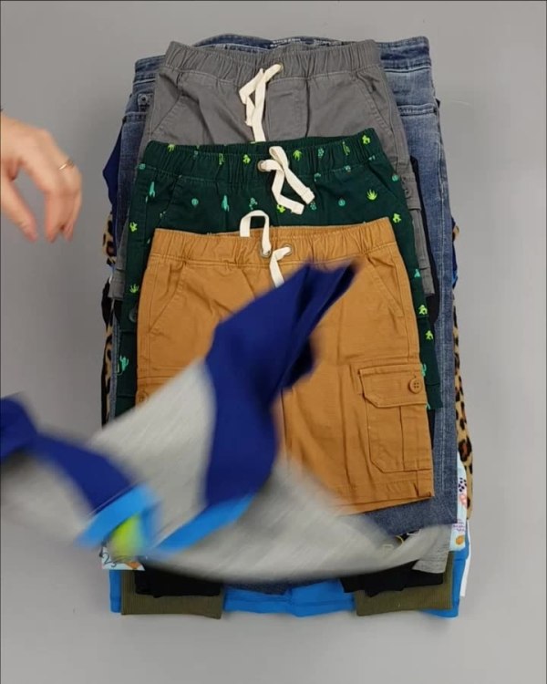 Фотография  705 - AMAZON Kids#7 кг , лот № 2534 оптом в Калининграде и Калининградской области