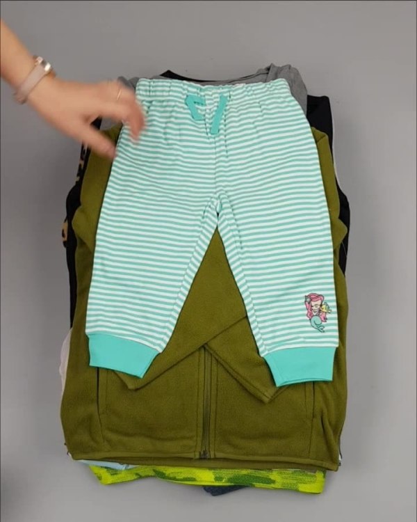 Фотография  766 - AMAZON Kids#7 кг , лот № 2536 оптом в Калининграде и Калининградской области