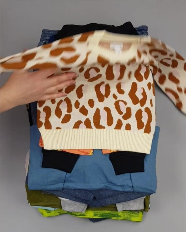 Фотография  768 - AMAZON Kids#7 кг , лот № 2536 оптом в Калининграде и Калининградской области