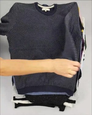 Фотография  423 - Джемпер муж+жен экстра#15 кг , Лот№2612 оптом в Калининграде и Калининградской области