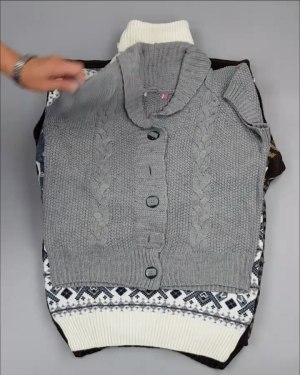 Фотография  689 - Джемпер муж+жен экстра#15 кг , Лот№2612 оптом в Калининграде и Калининградской области