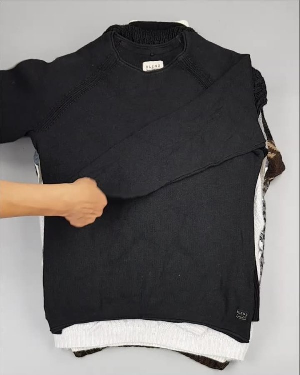 Фотография  105 - Джемпер муж+жен экстра#15 кг , Лот№2612 оптом в Калининграде и Калининградской области