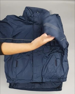 Фотография 229 - Куртки СПОРТ СТОК дети#10 кг , Лот№ 2644 оптом в Калининграде и Калининградской области