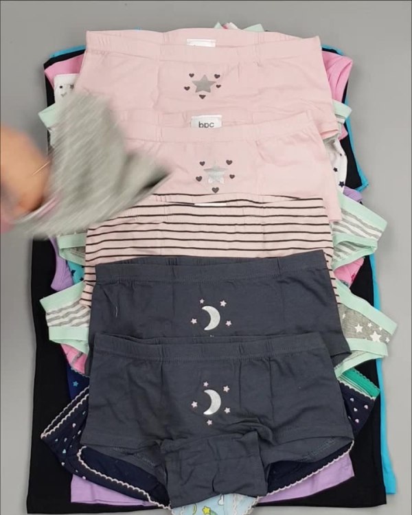 Фотография  256 - Нижнее белье Bon Prix дети#50 шт, ЛОТ №3242 оптом в Калининграде и Калининградской области