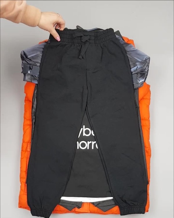 Фотография  610 - TU Kids#8 кг, ЛОТ №3271 оптом в Калининграде и Калининградской области