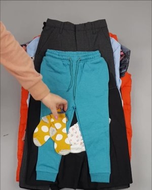 Фотография  886 - TU Kids#8 кг, ЛОТ №3271 оптом в Калининграде и Калининградской области