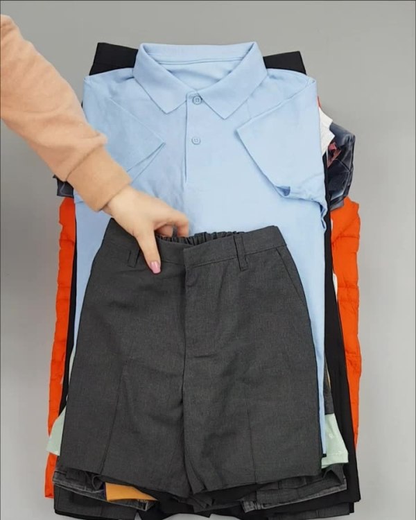 Фотография  486 - TU Kids#8 кг, ЛОТ №3271 оптом в Калининграде и Калининградской области