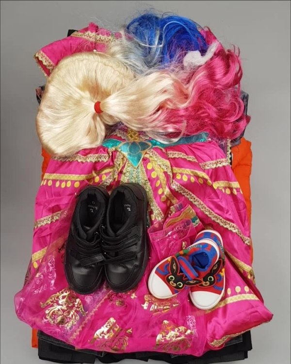 Фотография  281 - TU Kids#8 кг, ЛОТ №3271 оптом в Калининграде и Калининградской области