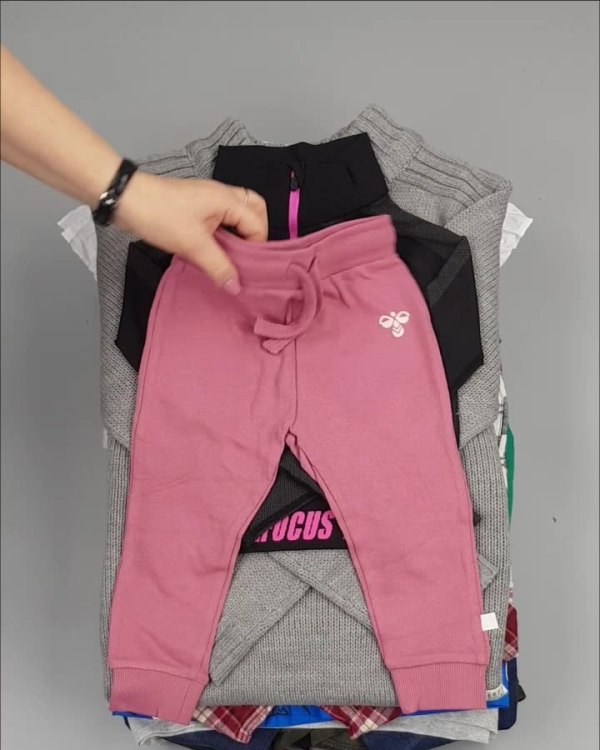 Фотография  959 - BRAND STOCK Kids#8 кг (+0,8 в подарок), ЛОТ №3322 оптом в Калининграде и Калининградской области