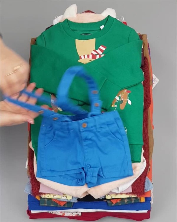 Фотография  313 - BRAND STOCK Kids#8 кг (+0,8 в подарок), ЛОТ №3325 оптом в Калининграде и Калининградской области