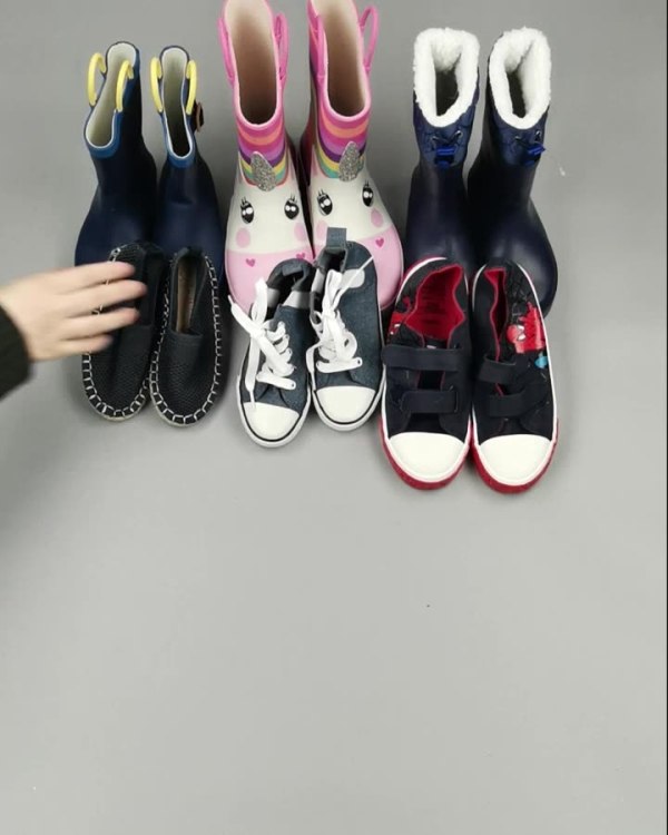 Фотография  517 - Обувь дети лето PRIMARK#5 кг, ЛОТ №3344 оптом в Калининграде и Калининградской области