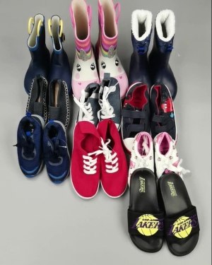 Фотография 879 - Обувь дети лето PRIMARK#5 кг, ЛОТ №3344 оптом в Калининграде и Калининградской области