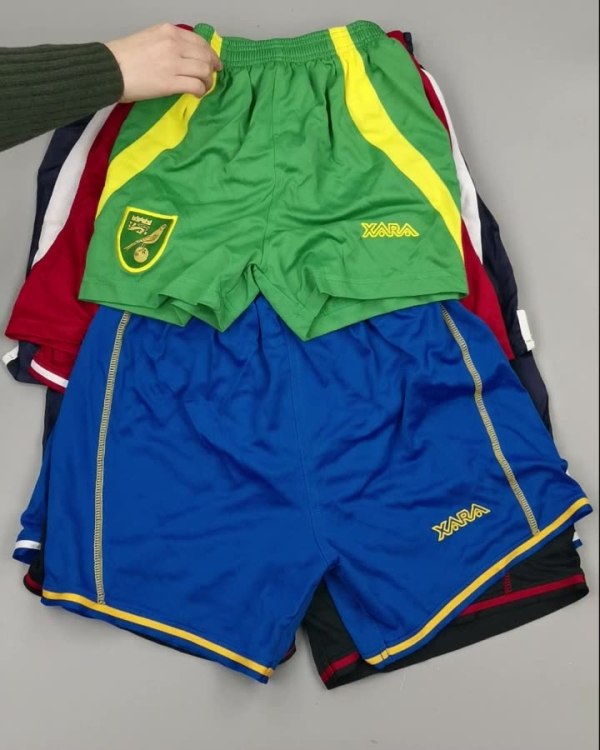 Фотография  490 - Шорты СПОРТ СТОК дети#5 кг, ЛОТ №3361 оптом в Калининграде и Калининградской области