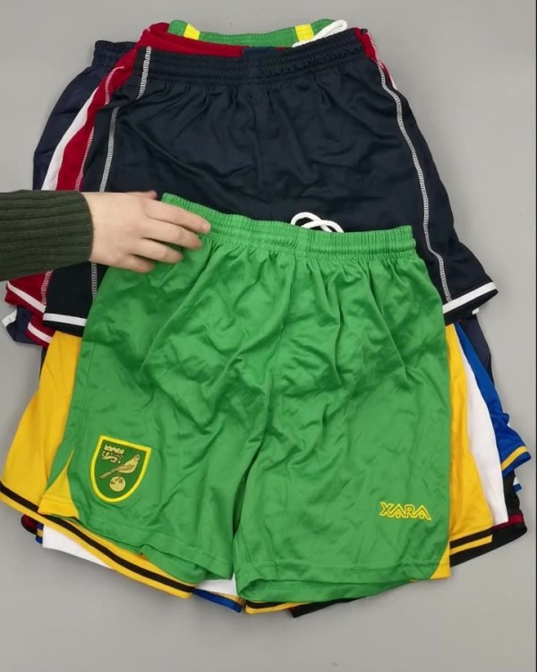 Фотография  142 - Шорты СПОРТ СТОК дети#5 кг, ЛОТ №3361 оптом в Калининграде и Калининградской области