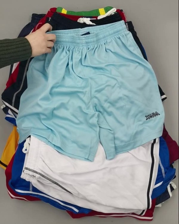 Фотография  576 - Шорты СПОРТ СТОК дети#5 кг, ЛОТ №3361 оптом в Калининграде и Калининградской области