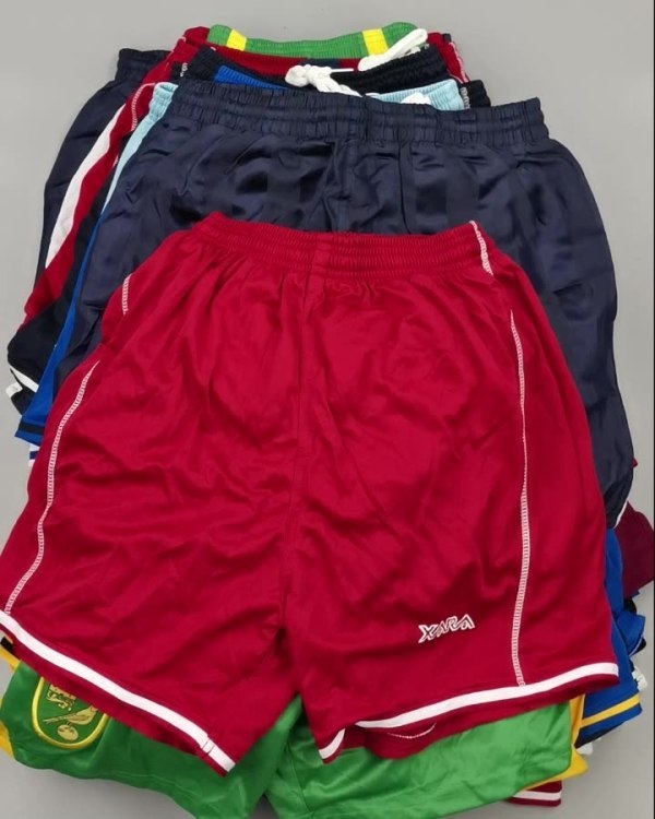 Фотография  769 - Шорты СПОРТ СТОК дети#5 кг, ЛОТ №3361 оптом в Калининграде и Калининградской области
