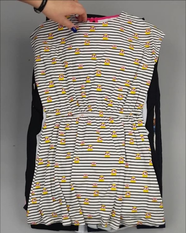 Фотография  575 - C&A Kids#7 кг, ЛОТ №3428 оптом в Калининграде и Калининградской области