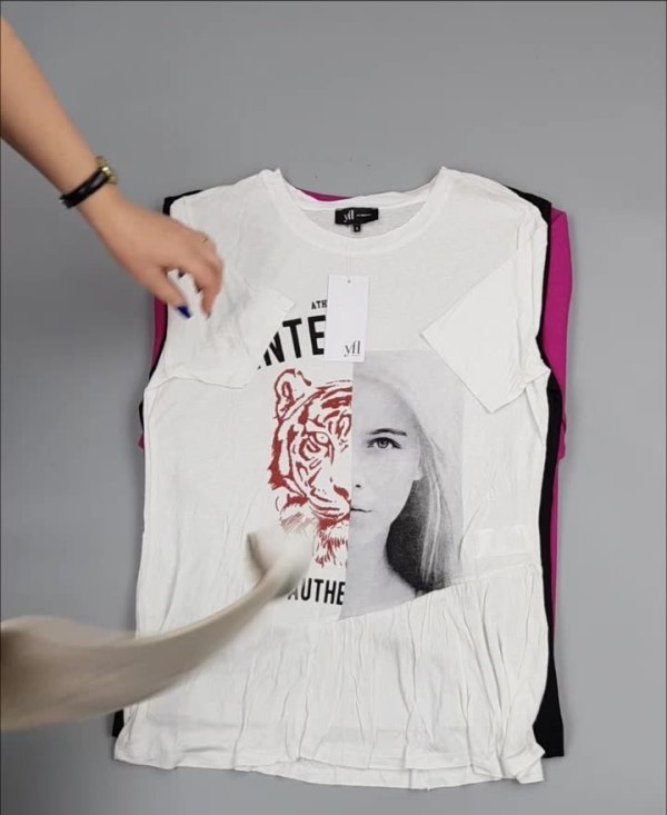 Фотография  686 - Весенний микс LPP, 20 кг, ЛОТ №3509 оптом в Калининграде и Калининградской области