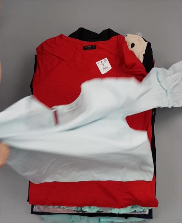 Фотография  241 - Весенний микс LPP, 20 кг, ЛОТ №3509 оптом в Калининграде и Калининградской области