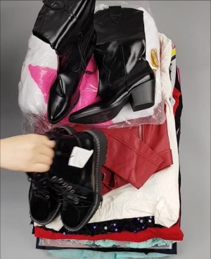 Фотография  382 - Весенний микс LPP, 20 кг, ЛОТ №3509 оптом в Калининграде и Калининградской области