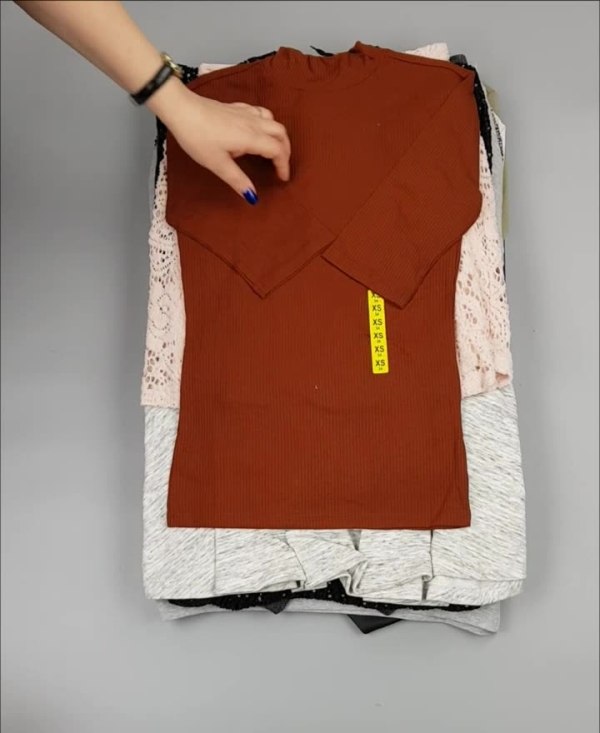 Фотография  438 - Весенний микс LPP, 20 кг, ЛОТ №3510 оптом в Калининграде и Калининградской области