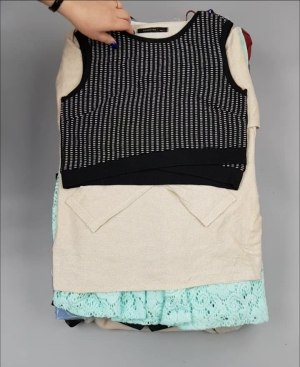 Фотография  973 - Весенний микс LPP, 20 кг, ЛОТ №3512 оптом в Калининграде и Калининградской области