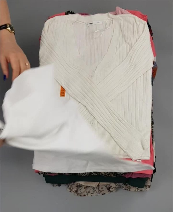 Фотография  543 - Весенний микс LPP, 20 кг, ЛОТ №3513 оптом в Калининграде и Калининградской области