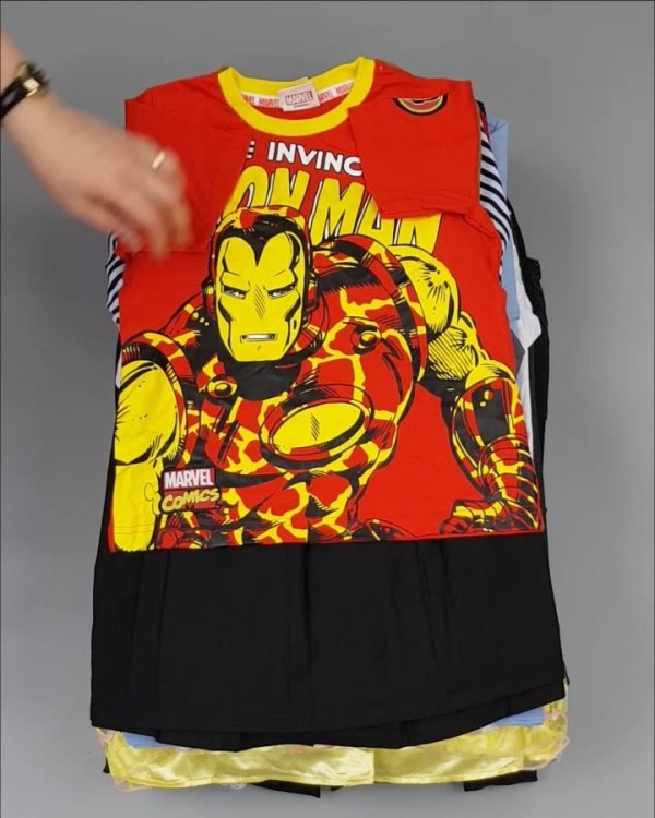 Фотография  881 - TU Kids#8 кг, ЛОТ №3580 оптом в Калининграде и Калининградской области