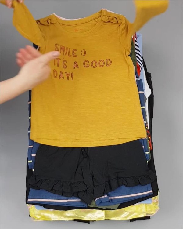 Фотография  227 - TU Kids#8 кг, ЛОТ №3580 оптом в Калининграде и Калининградской области