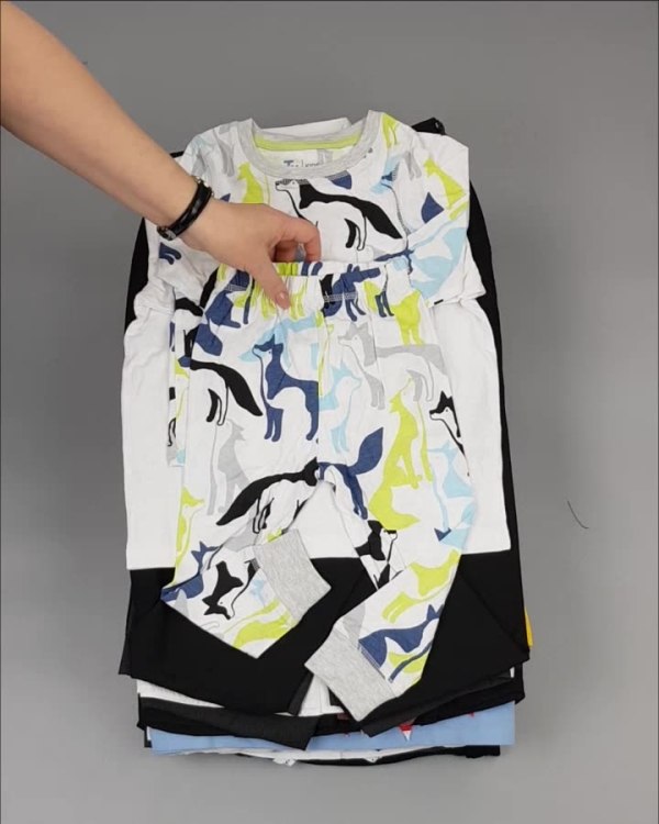 Фотография  668 - TU Kids#8 кг, ЛОТ №3583 оптом в Калининграде и Калининградской области