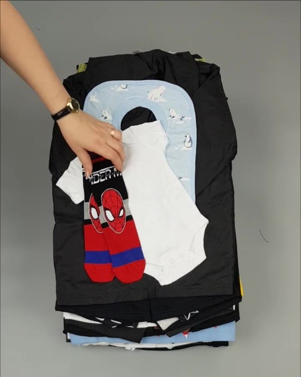 Фотография  623 - TU Kids#8 кг, ЛОТ №3583 оптом в Калининграде и Калининградской области