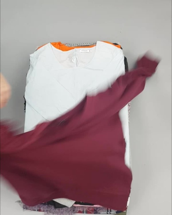 Фотография  405 - Весенний микс LPP, 20 кг, ЛОТ №3722 оптом в Калининграде и Калининградской области