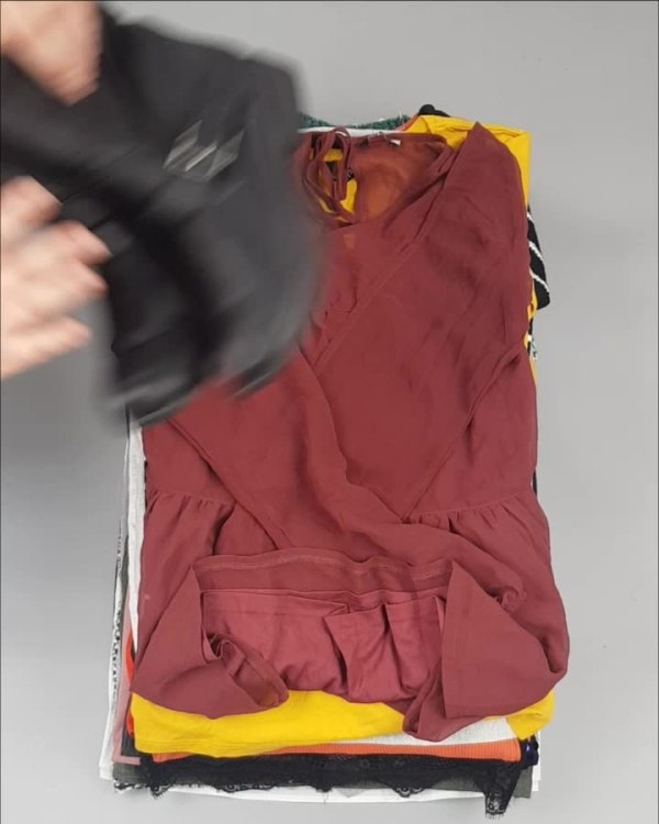 Фотография  642 - Весенний микс LPP, 20 кг, ЛОТ №3726 оптом в Калининграде и Калининградской области