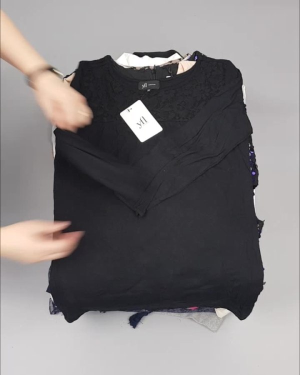 Фотография  532 - Весенний микс LPP, 20 кг, ЛОТ №3728 оптом в Калининграде и Калининградской области