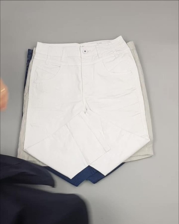 Фотография  935 - Шорты м/ж S’OLIVER#5 кг, ЛОТ №3760 оптом в Калининграде и Калининградской области