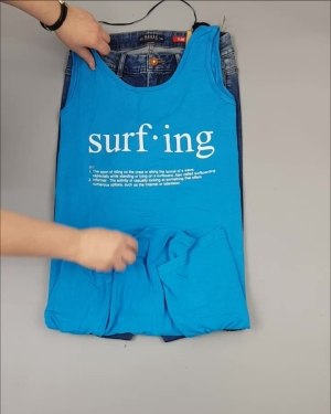 Фотография  464 - Женский летний микс LPP, 20 кг, ЛОТ №3771 оптом в Калининграде и Калининградской области