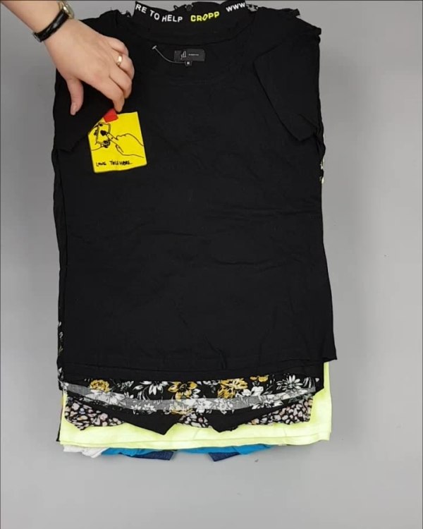 Фотография  929 - Женский летний микс LPP, 20 кг, ЛОТ №3771 оптом в Калининграде и Калининградской области