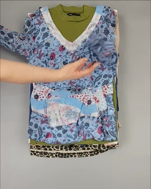 Фотография  373 - Женский летний микс LPP, 20 кг, ЛОТ №3773 оптом в Калининграде и Калининградской области