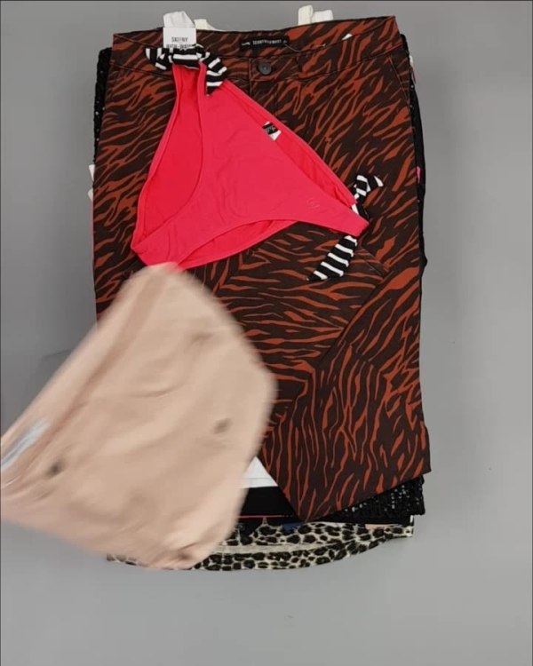 Фотография  541 - Женский летний микс LPP, 20 кг, ЛОТ №3773 оптом в Калининграде и Калининградской области