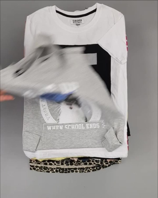 Фотография  399 - Женский летний микс LPP, 20 кг, ЛОТ №3773 оптом в Калининграде и Калининградской области