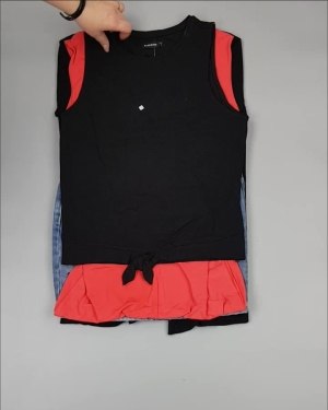 Фотография  750 - Женский летний микс LPP, 20 кг, ЛОТ №3774 оптом в Калининграде и Калининградской области